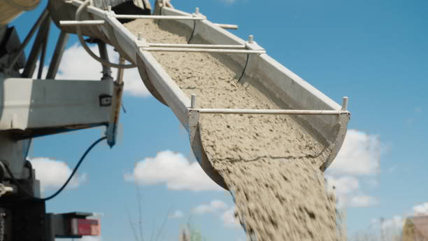 Best Concrete Slab Construction in Chouteau, OK