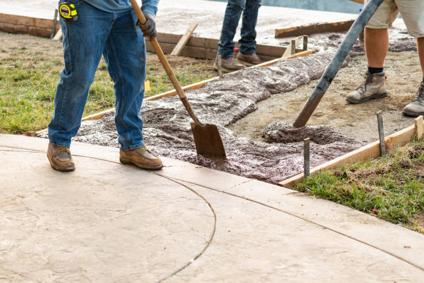 Best Concrete Sealing and Maintenance in Chouteau, OK
