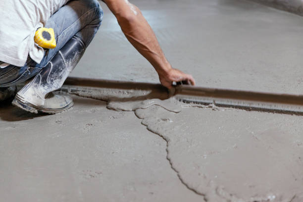 Best Concrete Foundation Repair in Chouteau, OK