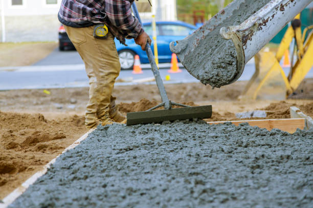 Best Concrete Removal and Replacement in Chouteau, OK
