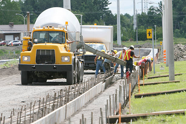 Best Concrete Retaining Walls in Chouteau, OK